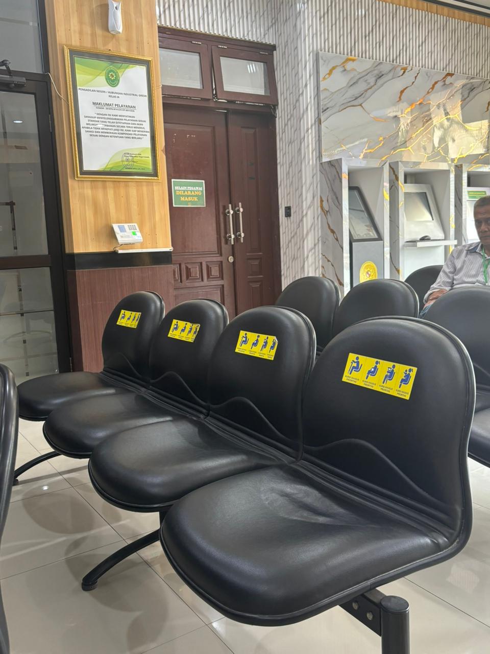 Sarana Prasarana Bagi Penyandang Disabilitas 